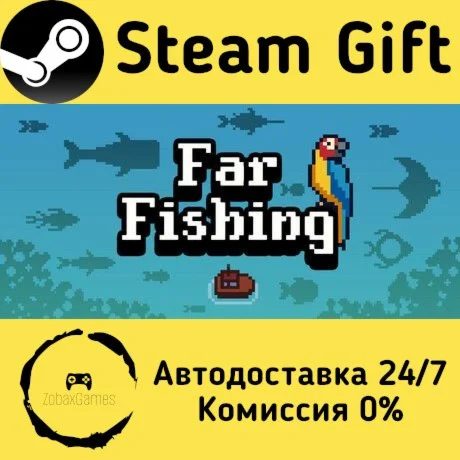  Far Fishing ???? Steam Gift РФ/КЗ/др.  Автодоставка