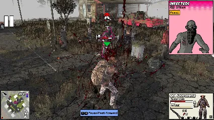Survivalist: Invisible Strain - STEAM GIFT РОССИЯ