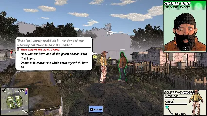 Survivalist: Invisible Strain - STEAM GIFT РОССИЯ