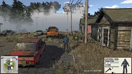 Survivalist: Invisible Strain - STEAM GIFT РОССИЯ