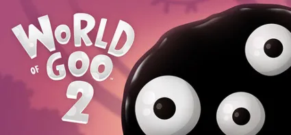 World of Goo 2 - STEAM GIFT РОССИЯ