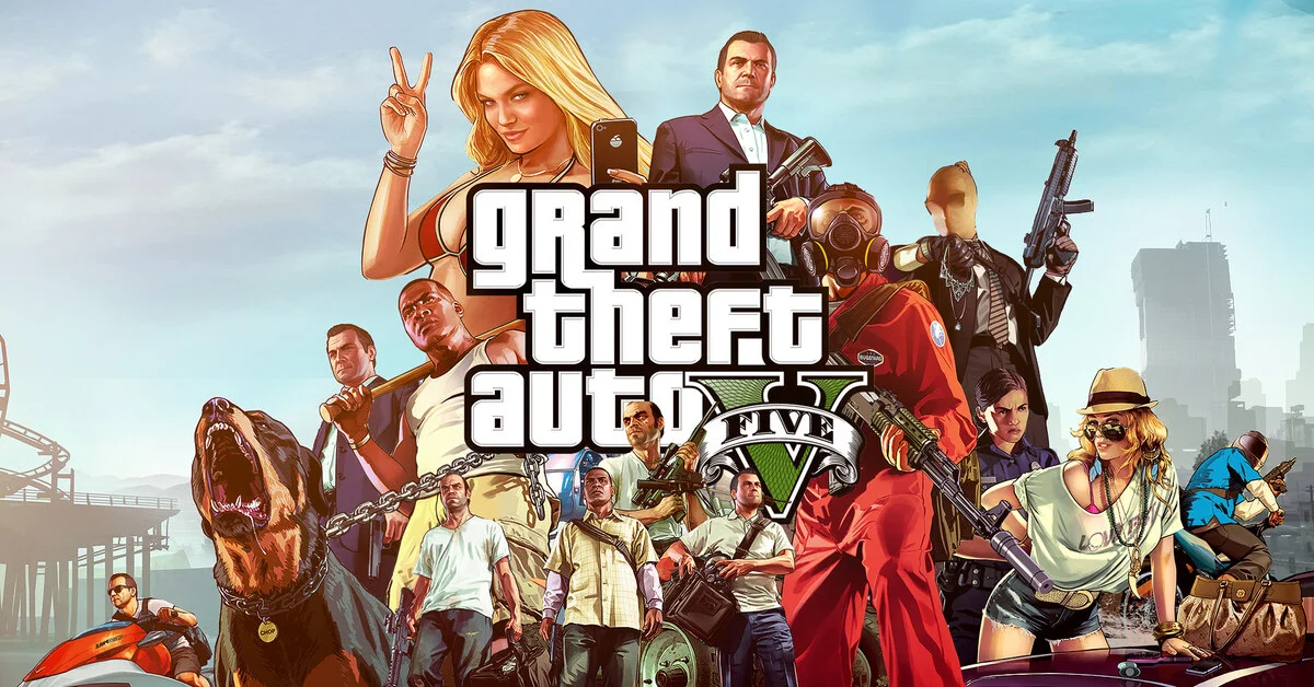 🔥GTA 5 | STEAM | ГТА
