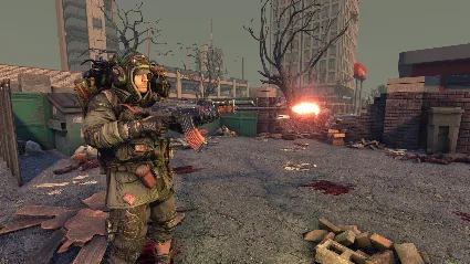 7 Days to Die Комплект брони Барахольщик STEAM РОССИЯ