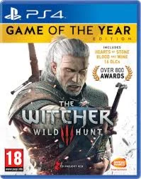 The Witcher 3 + Saints Row + Mafia + Game
