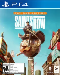 The Witcher 3 + Saints Row + Mafia + Game