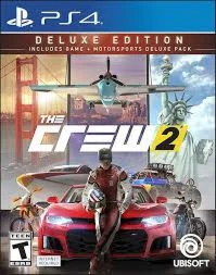 The Crew 2+Borderlands 3+Horizon Zero Dawn+Far Cry5-KSA