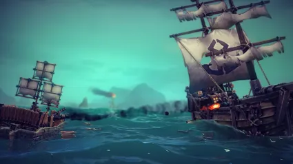Splintered Sea ✅ STEAM GIFT AUTO ✅ RU+МИР