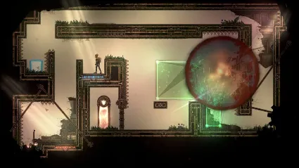 ⭐ In Between Steam КЛЮЧ 🔑 GLOBAL (NO TR)