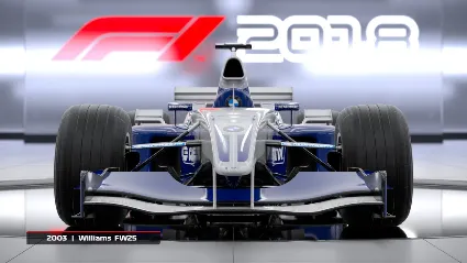 ⭐ F1 2018 EMEA Steam КЛЮЧ 🔑 EU+TR
