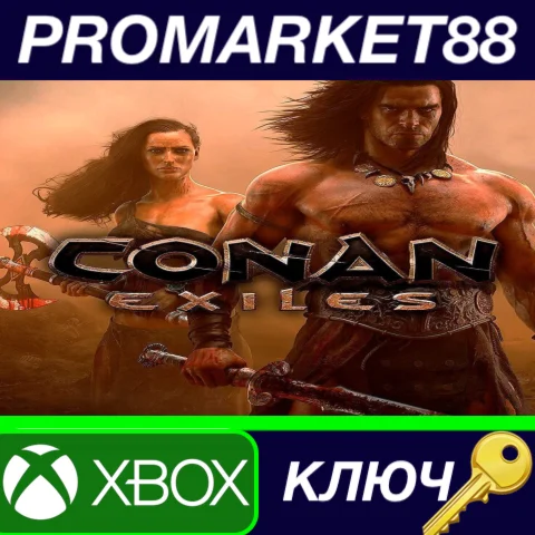 ⭐ Conan Exiles Complete Edition (2021) AR XBOX One / Xb