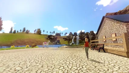 ⭐ The Unicorn Princess Steam КЛЮЧ 🔑 GLOBAL (NO TR)