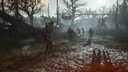 ⭐ Days Gone RU Steam КЛЮЧ 🔑 ЕВРОПА