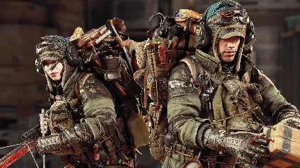 ⭐ ️ВСЕ СТРАНЫ+РОССИЯ ⭐ ️ The Hoarder Armor Set STEAM GIFT