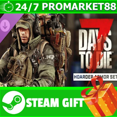 ⭐️ВСЕ СТРАНЫ+РОССИЯ⭐️ The Hoarder Armor Set STEAM GIFT