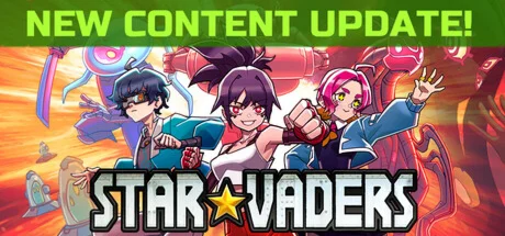 StarVaders (Steam key) RU CIS