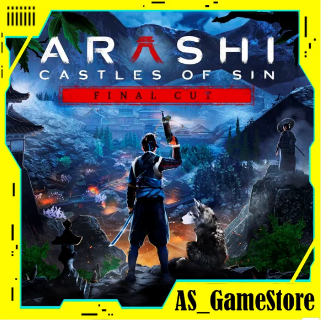 Arashi Castles of Sin: Final Cut VR2 | PS5 Турция