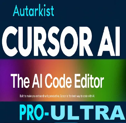 🔴 Cursor AI PRO | Ультра подписка+ продление | 1-12M