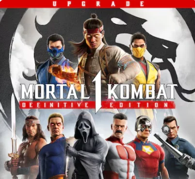 🌌 MK1 Khaos Reigns Expansion (DLC) 🌌 PS5 🚩TR