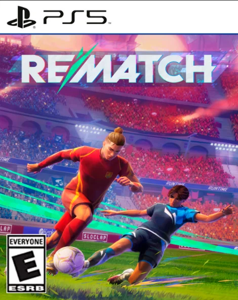 REMATCH   PS5 П3 - Онлайн 
