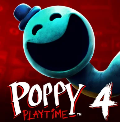 Poppy Playtime: глава 4   PS4 П3 - Онлайн 