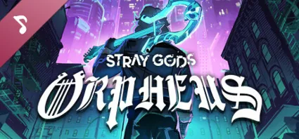 Ключ Stray Gods: Orpheus Для ПК (GOG)