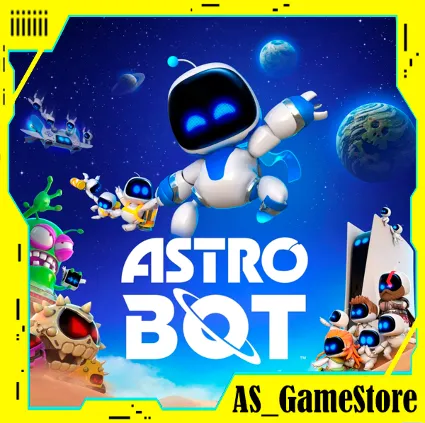 🔵 Astro Bot / Астро Бот | PS5 Турция Украина