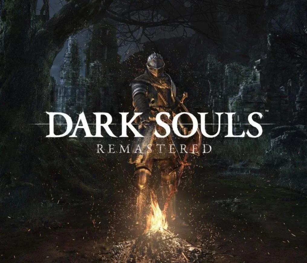 Dark Souls: Remastered Steam Ключ Весь мир