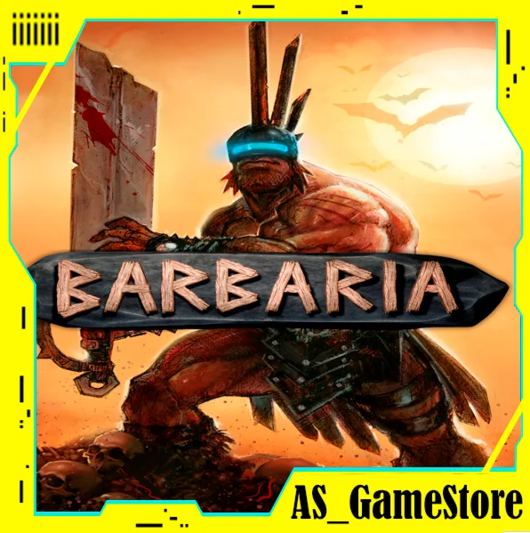 Barbaria VR | PS5 Турция 