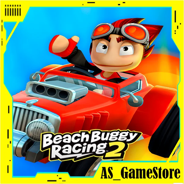 Beach Buggy Racing 2 / ББ Рейсинг 2 | PS4/PS5 Турция