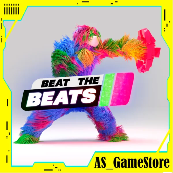 Beat the Beats VR | VR2 PS5 Турция 