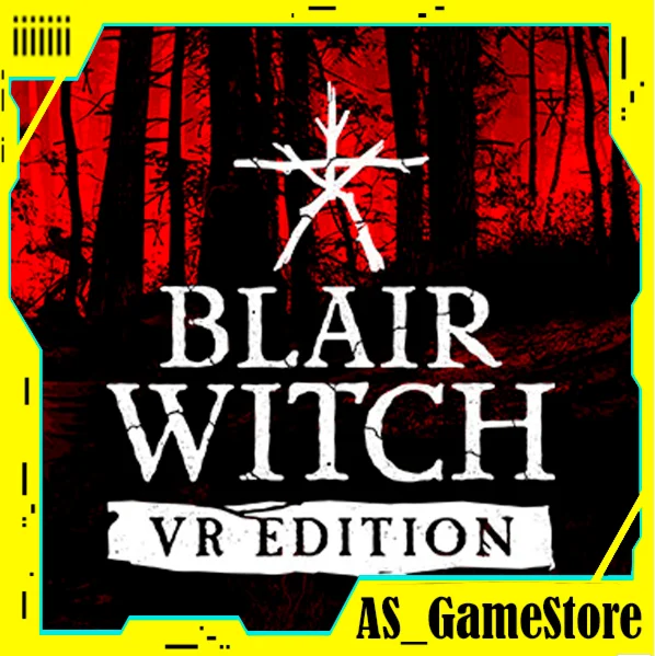 Blair Witch / Блэйр Витч ВР | PS4/PS5 Турция