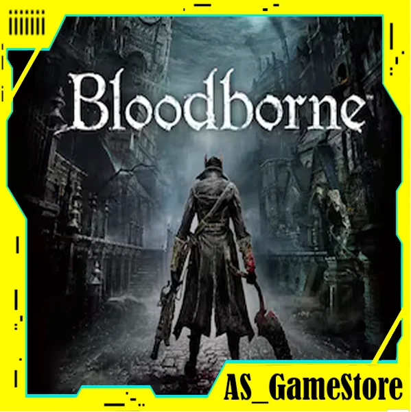 Bloodborne / Бладборн | PS4/PS5 Турция