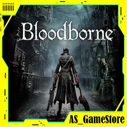 🔵 Bloodborne / Бладборн | PS4/PS5 Турция Украина