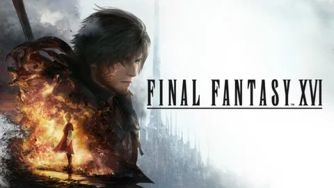Final Fantasy XVI Ps5 shared