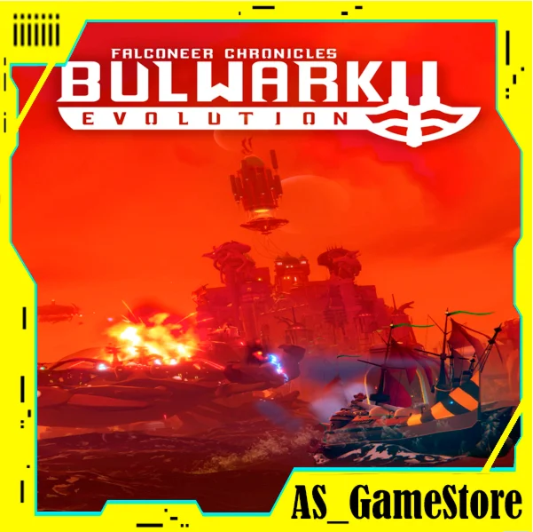 Bulwark Evolution: Falconeer Chronicles | PS Турция