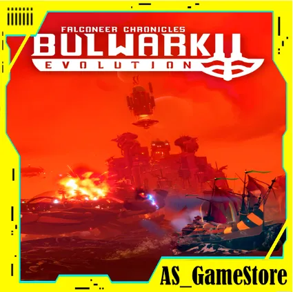 🔵 Bulwark Evolution: Falconeer Chronicles | PS Турция