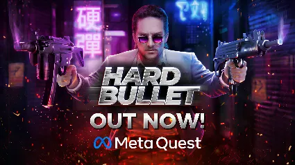 ⚫ HARD BULLET ⚫ 💚 META QUEST 💚 ◾ АКТИВАЦИЯ\КЛЮЧ ◾ + 🎁