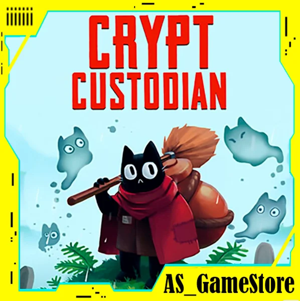 Crypt Custodian | PS4/PS5 Турция