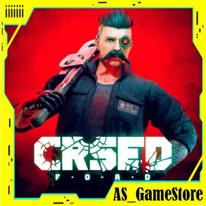 🔵 CRSED / Кресед | PS4/PS5 Турция 🔵