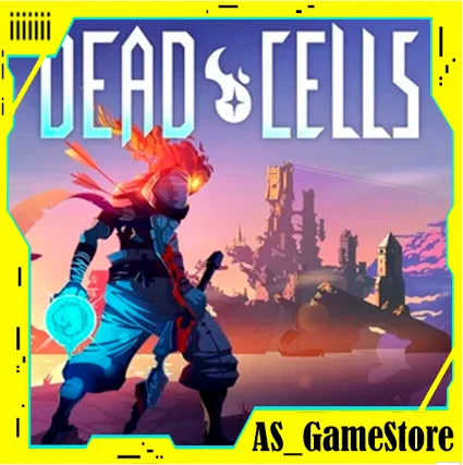 🔵 Dead Cells / Дед Селс | PS4/PS5 Турция 🔵
