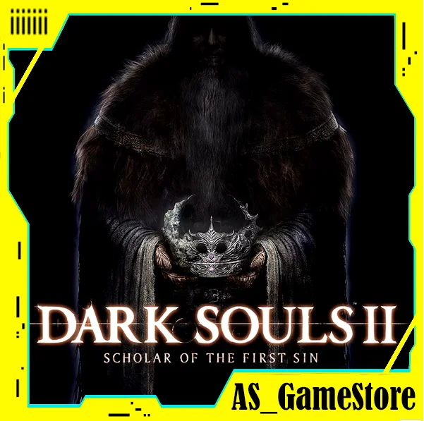 🔵DARK SOULS 2 / Дарк Соулс 2 | PS4/PS5 Турция🔵