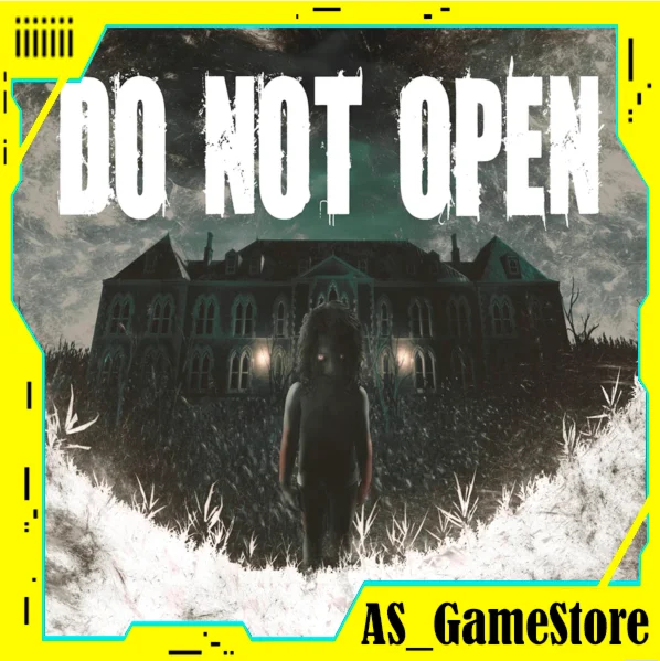Do Not Open | PS4/PS5 Турция