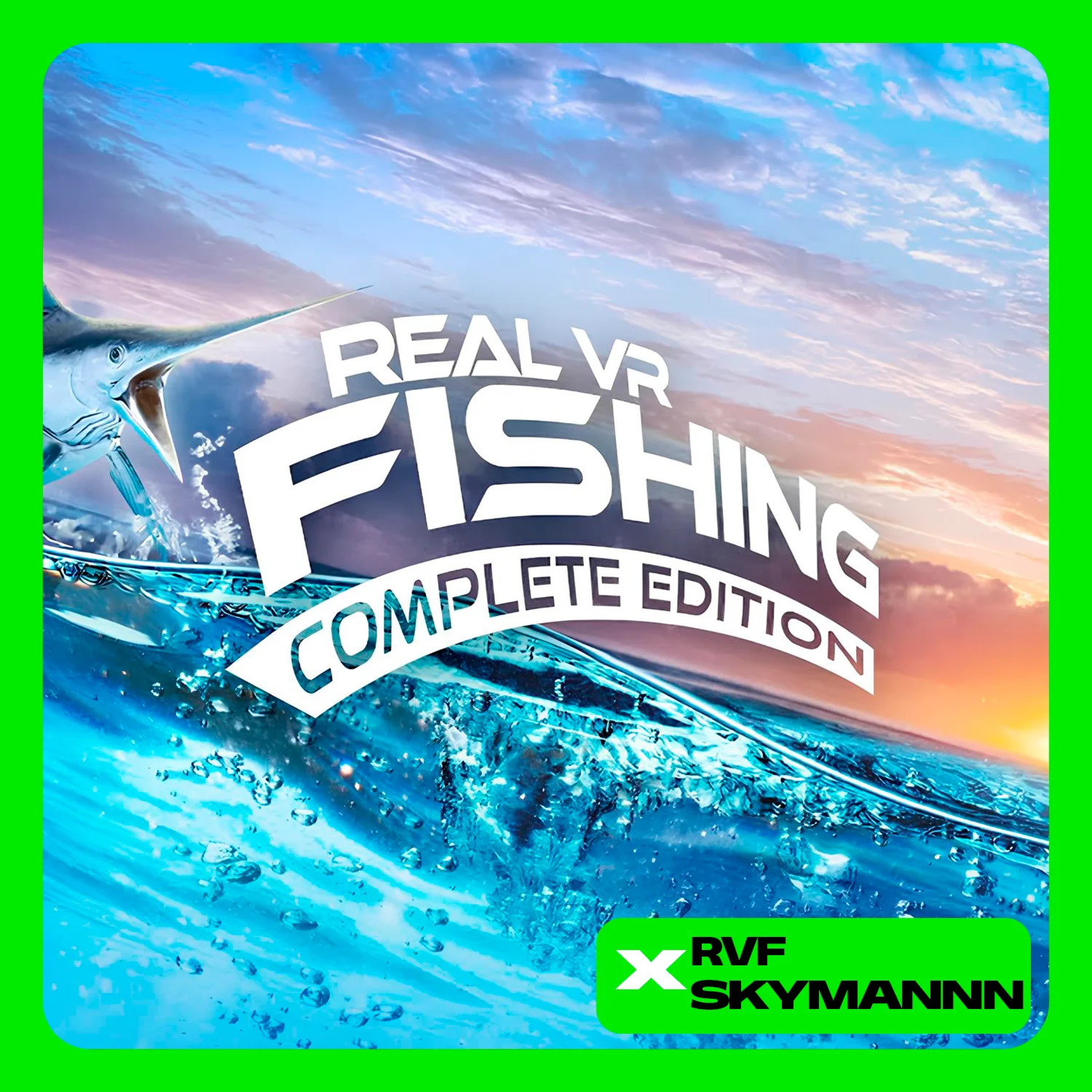 REAL VR FISHING META QUEST◾ АКТИВАЦИЯ\КЛЮЧ ◾ + 