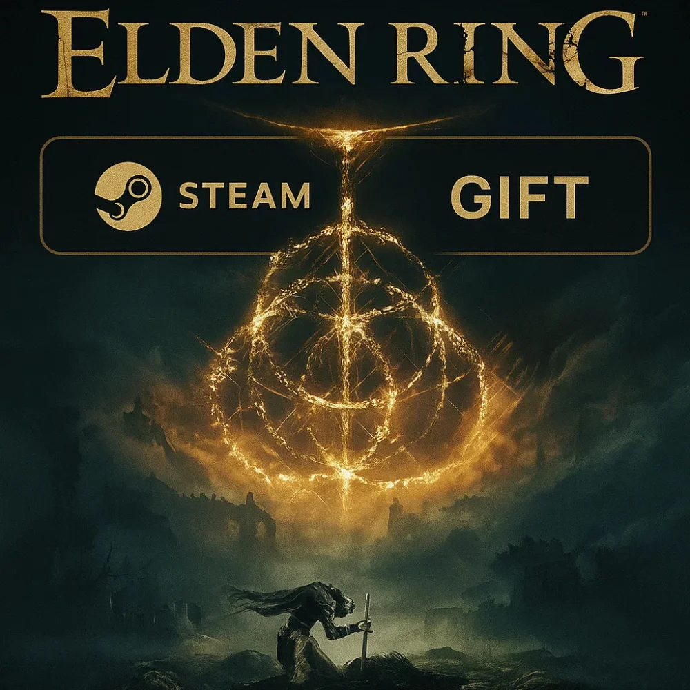 Elden Ring Steam Gift
