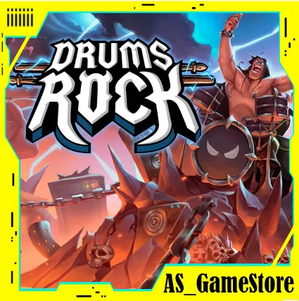 🔵 Drums Rock / Драмс Рок | PS5 Турция Украина