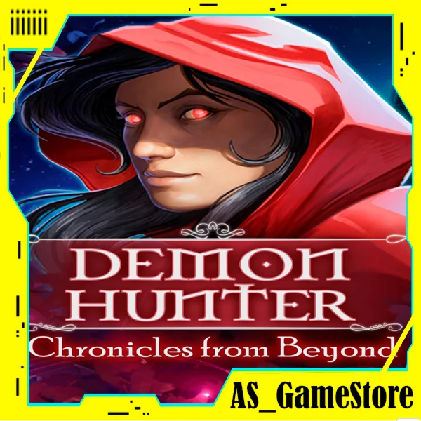 Demon Hunter: Chronicles from Beyond | PS Турция