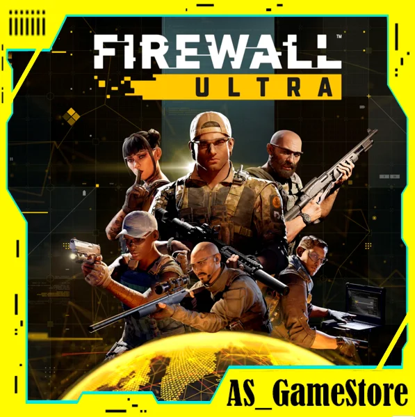 Firewall Ultra VR | PS Турция