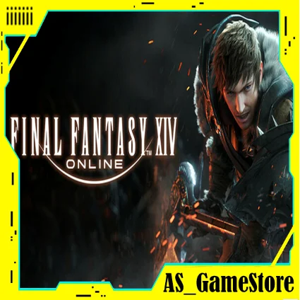🔵 Final Fantasy 14 Online | PS4/PS5 Турция 🔵