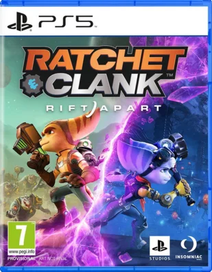 Ratchet & Clank: Rift Apart   PS5 П3 - Онлайн 