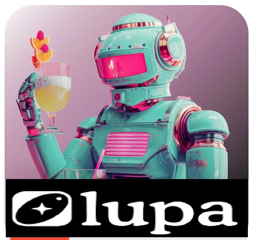 🔴Lupa Ai UPSCALER/ Пробный план/PRO/Премиум/1 месяц ✅